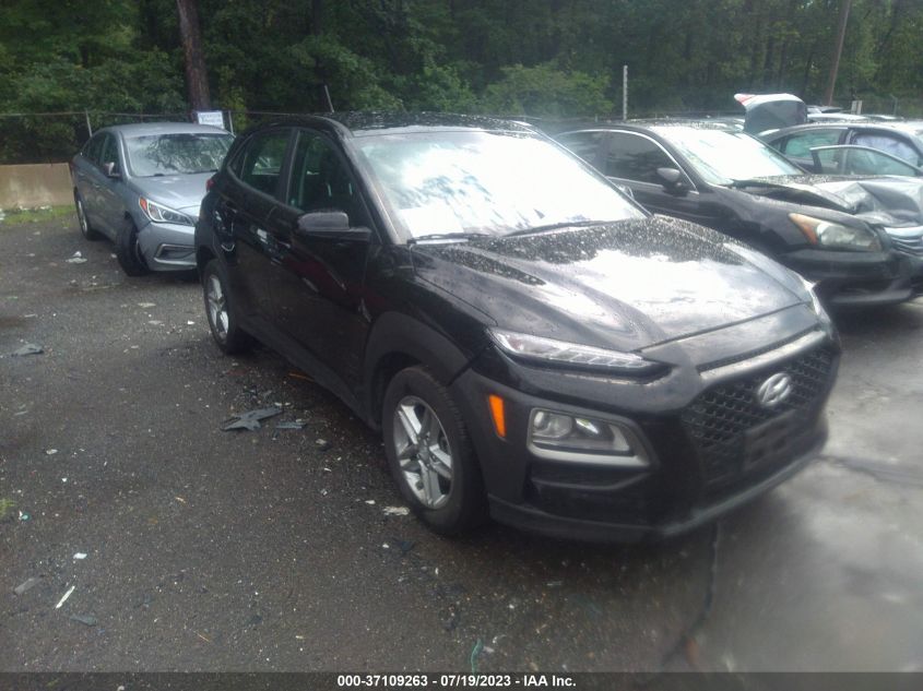 2020 HYUNDAI KONA SE - KM8K1CAA8LU504125