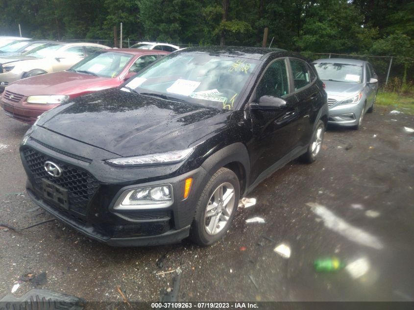 2020 HYUNDAI KONA SE - KM8K1CAA8LU504125