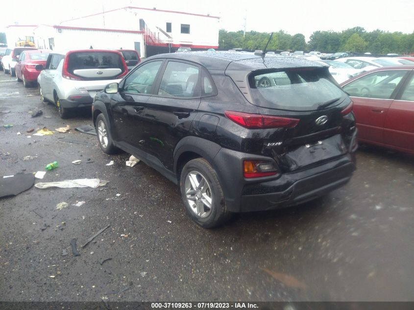2020 HYUNDAI KONA SE - KM8K1CAA8LU504125
