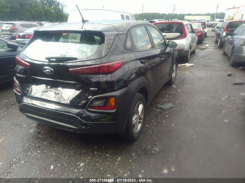 2020 HYUNDAI KONA SE - KM8K1CAA8LU504125