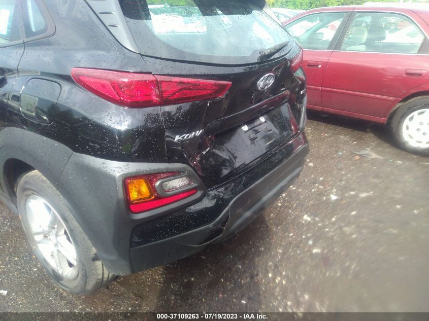 2020 HYUNDAI KONA SE - KM8K1CAA8LU504125