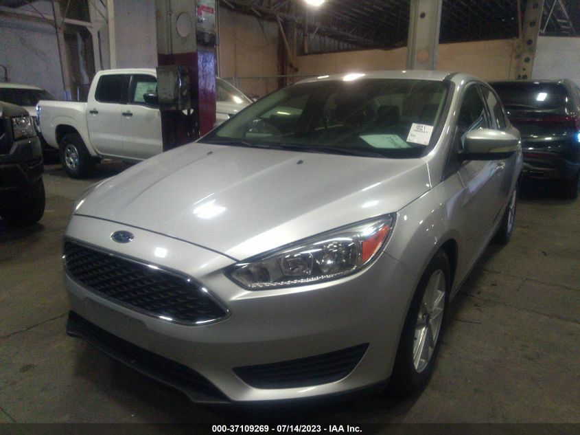 2016 FORD FOCUS SE - 1FADP3F21GL373814