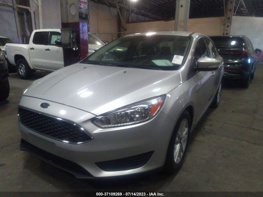 2016 FORD FOCUS SE - 1FADP3F21GL373814