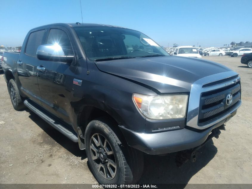 2013 TOYOTA TUNDRA 2WD TRUCK - 5TFEY5F1XDX143322