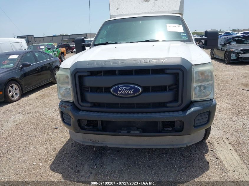2013 FORD SUPER DUTY F-250 SRW XL/XLT/LARIAT - 1FT7X2B64DEA51128