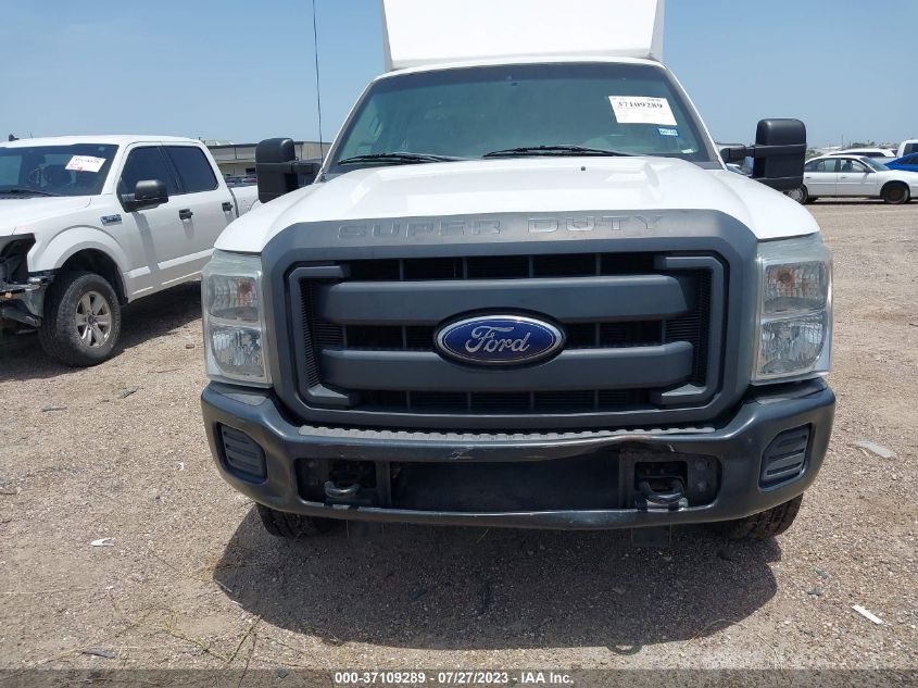 2014 FORD SUPER DUTY F-250 SRW XL/XLT/LARIAT - 1FT7X2B6XEEA26221