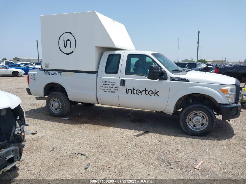2014 FORD SUPER DUTY F-250 SRW XL/XLT/LARIAT - 1FT7X2B6XEEA26221