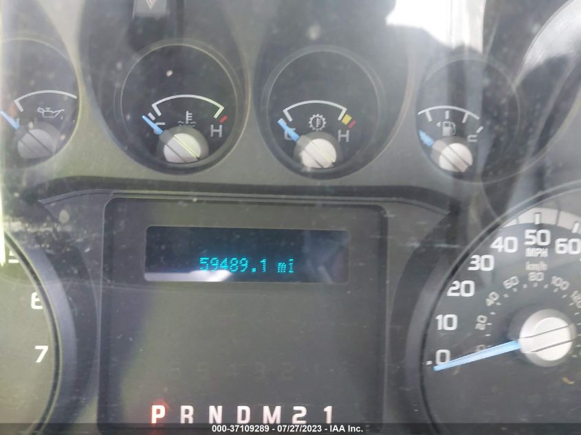2014 FORD SUPER DUTY F-250 SRW XL/XLT/LARIAT - 1FT7X2B6XEEA26221