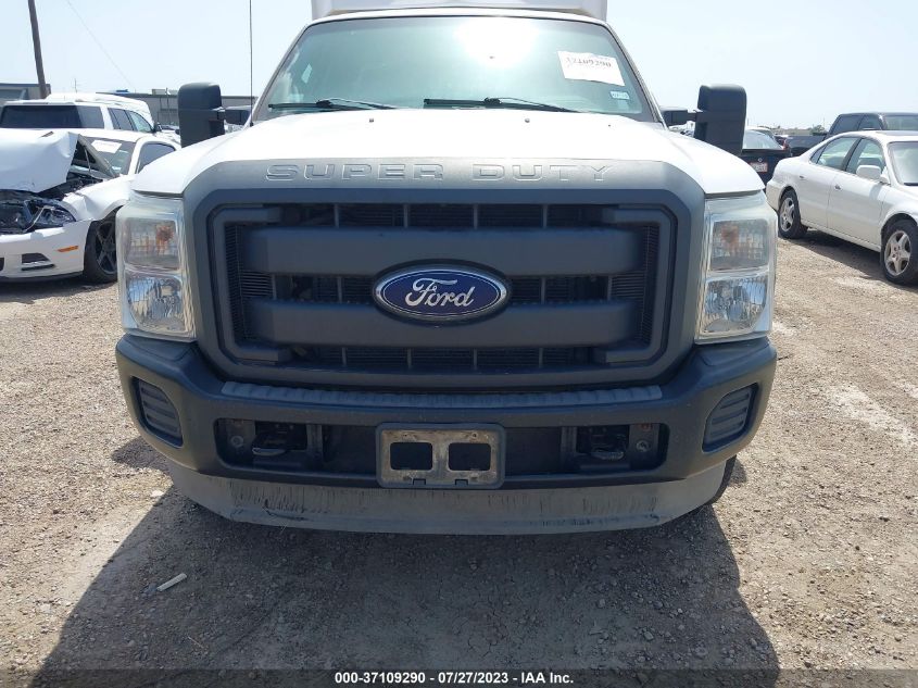 2013 FORD SUPER DUTY F-250 SRW XL/XLT/LARIAT - 1FT7X2B62DEA51127