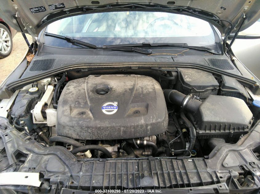 2015 VOLVO S60 T5 DRIVE-E PREMIER - YV140MFK6F2334929