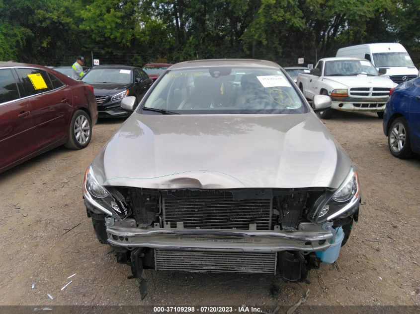 2015 VOLVO S60 T5 DRIVE-E PREMIER - YV140MFK6F2334929