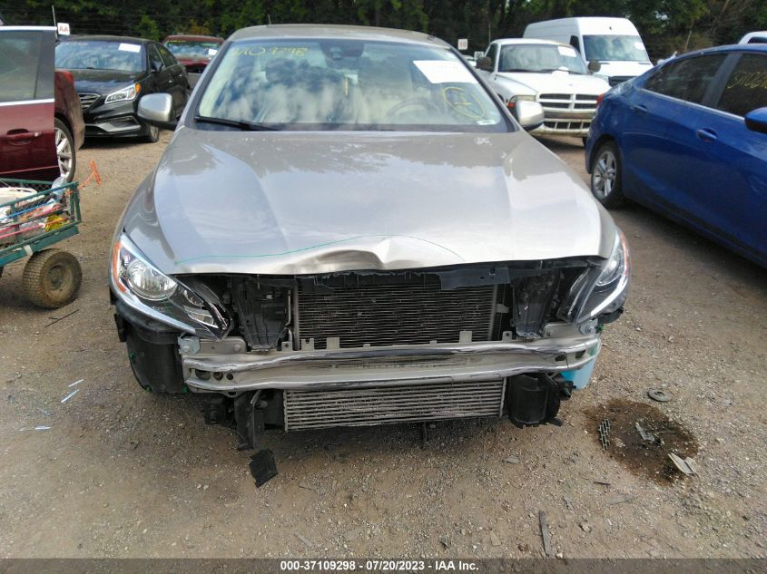 2015 VOLVO S60 T5 DRIVE-E PREMIER - YV140MFK6F2334929