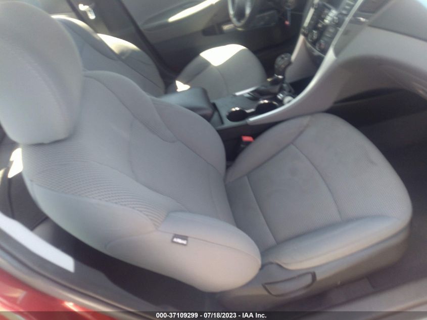 2014 HYUNDAI SONATA GLS - 5NPEB4AC0EH869918