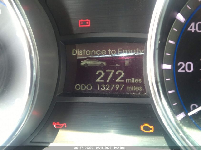 2014 HYUNDAI SONATA GLS - 5NPEB4AC0EH869918