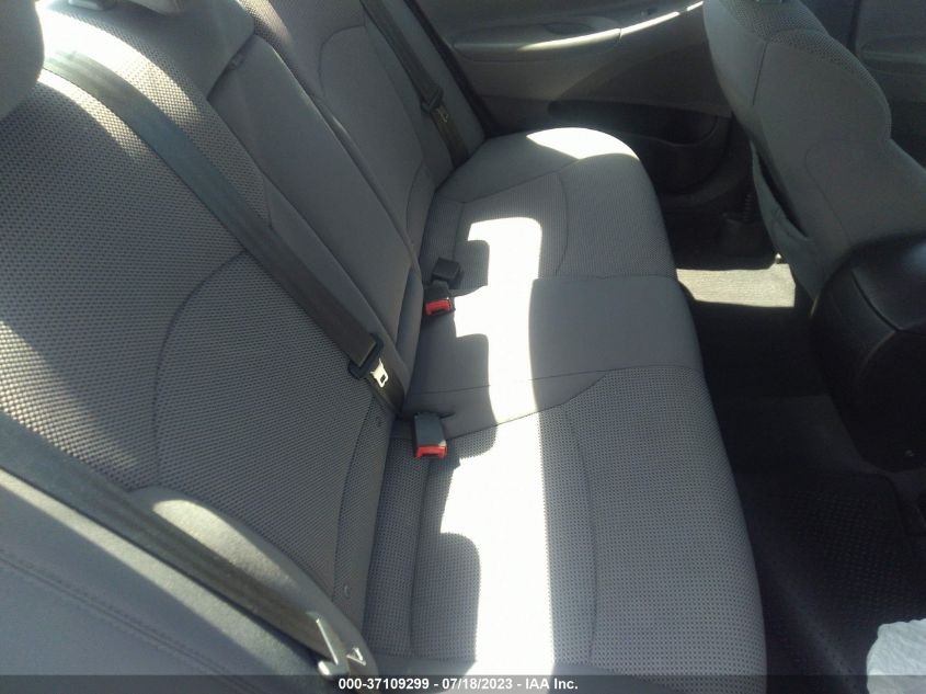 2014 HYUNDAI SONATA GLS - 5NPEB4AC0EH869918