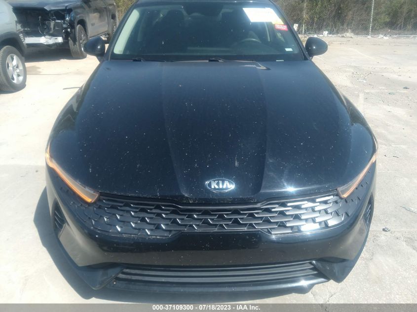 2021 KIA K5 LXS - 5XXG14J25MG047631