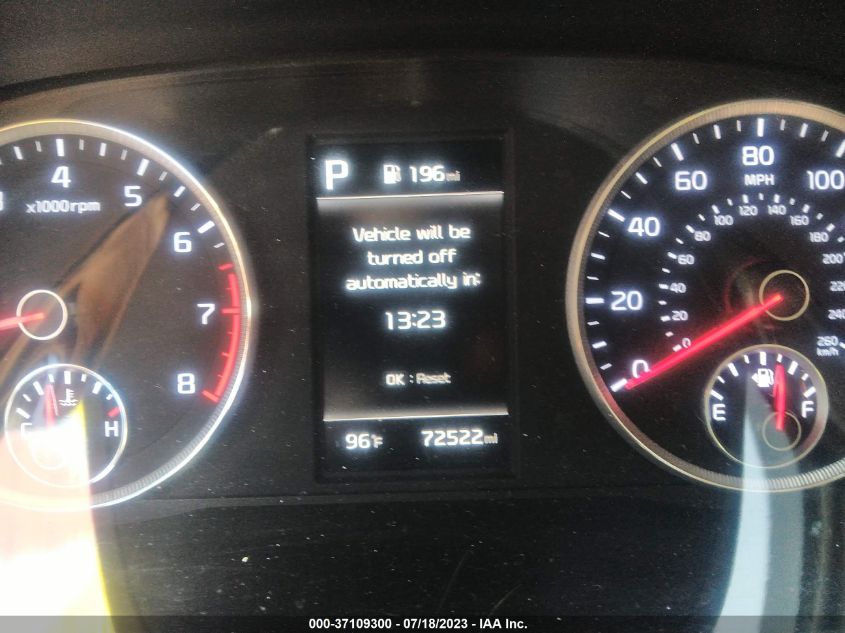 2021 KIA K5 LXS - 5XXG14J25MG047631