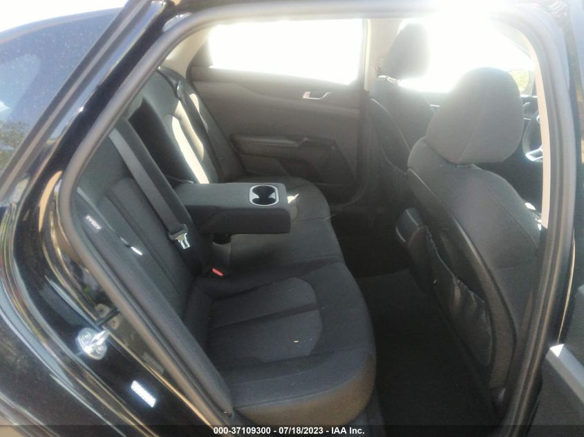 2021 KIA K5 LXS - 5XXG14J25MG047631