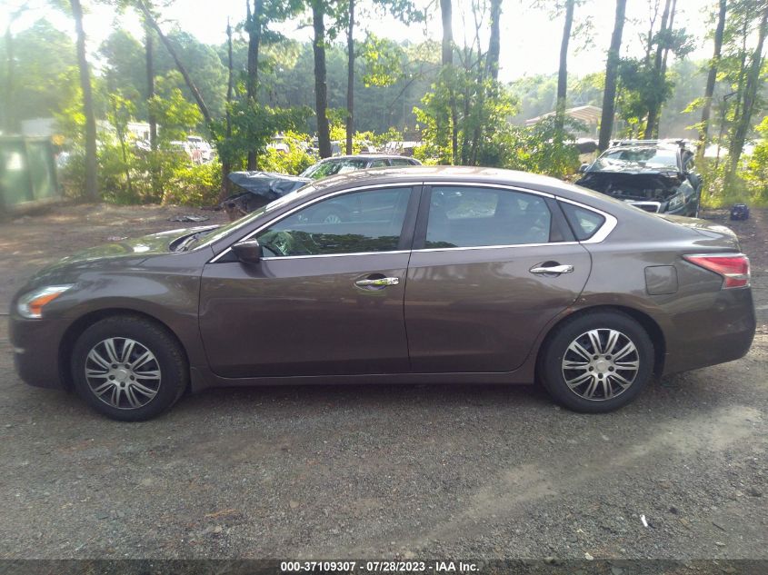 2014 NISSAN ALTIMA 2.5 - 1N4A63AP2EC194811