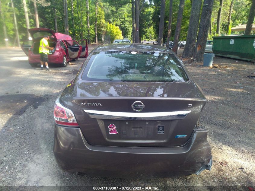 2014 NISSAN ALTIMA 2.5 - 1N4A63AP2EC194811