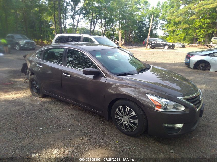 2014 NISSAN ALTIMA 2.5 1N4A63AP2EC194811