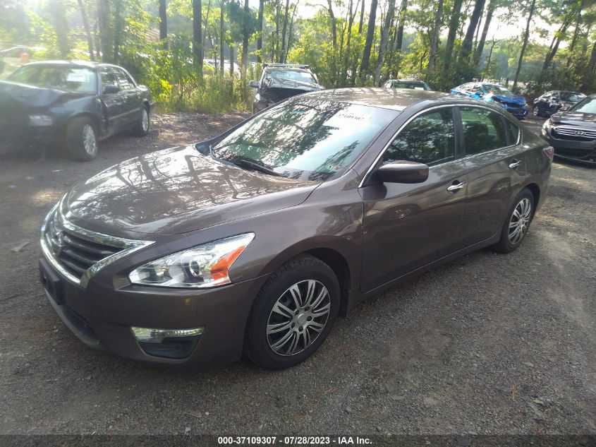 2014 NISSAN ALTIMA 2.5 - 1N4A63AP2EC194811
