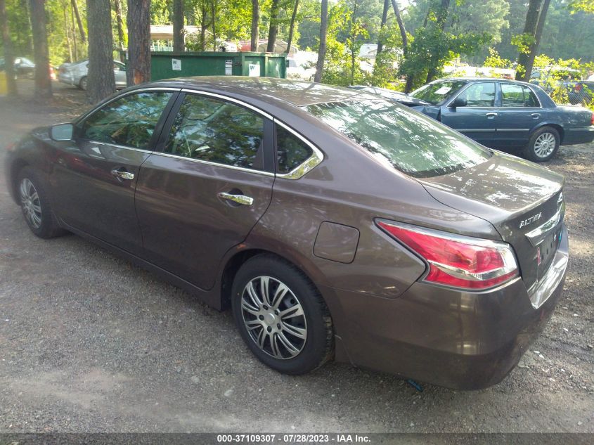2014 NISSAN ALTIMA 2.5 - 1N4A63AP2EC194811