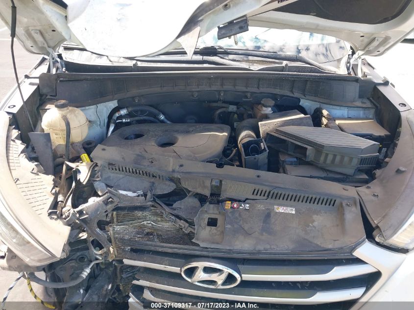 2018 HYUNDAI TUCSON SEL - KM8J33A4XJU769061
