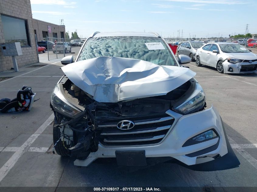 2018 HYUNDAI TUCSON SEL - KM8J33A4XJU769061