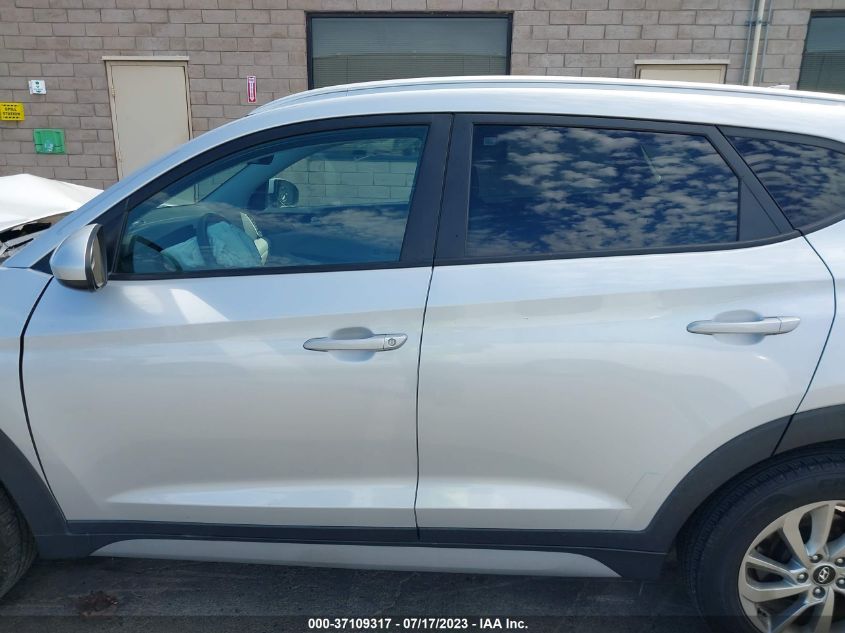 2018 HYUNDAI TUCSON SEL - KM8J33A4XJU769061
