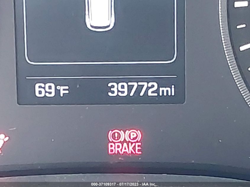 2018 HYUNDAI TUCSON SEL - KM8J33A4XJU769061