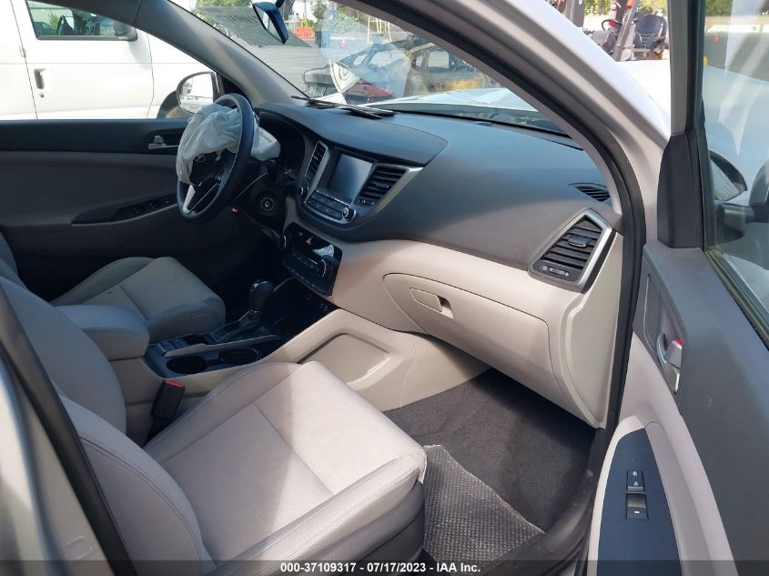 2018 HYUNDAI TUCSON SEL - KM8J33A4XJU769061