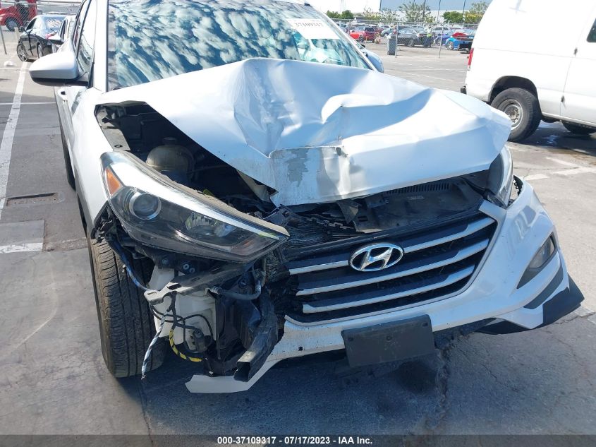 2018 HYUNDAI TUCSON SEL - KM8J33A4XJU769061
