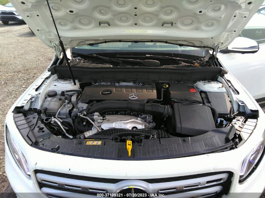 2023 MERCEDES-BENZ GLB GLB 250 W1N4M4HB4PW268617