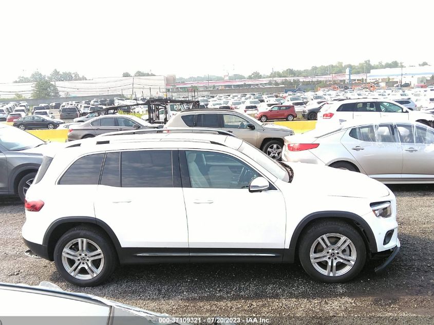 2023 MERCEDES-BENZ GLB GLB 250 W1N4M4HB4PW268617