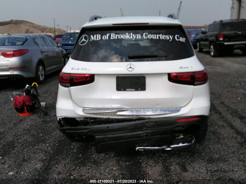 2023 MERCEDES-BENZ GLB GLB 250 W1N4M4HB4PW268617