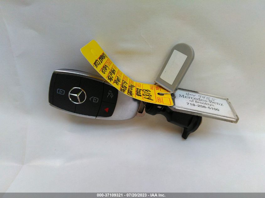 2023 MERCEDES-BENZ GLB GLB 250 W1N4M4HB4PW268617