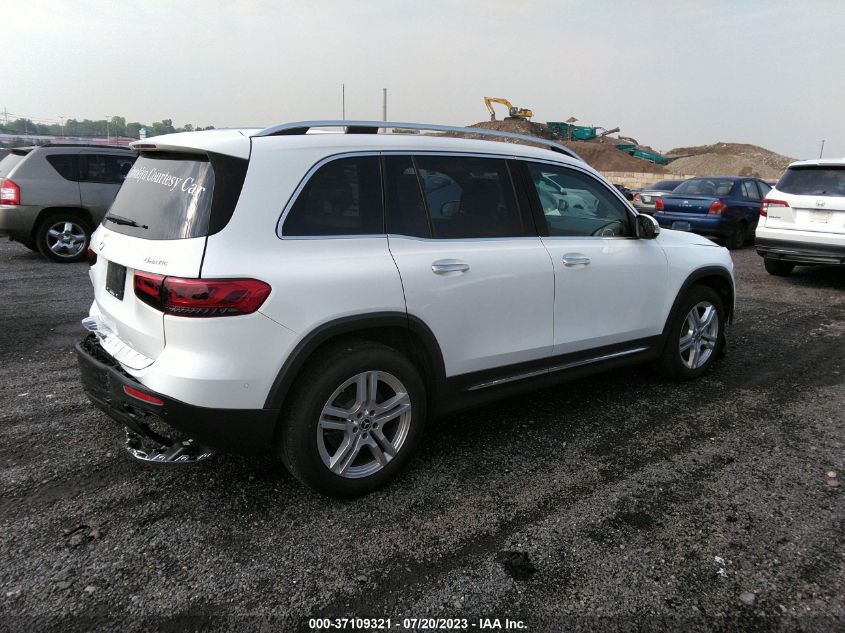 2023 MERCEDES-BENZ GLB GLB 250 W1N4M4HB4PW268617