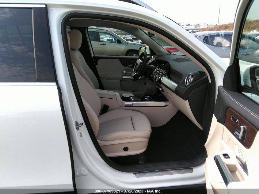 2023 MERCEDES-BENZ GLB GLB 250 W1N4M4HB4PW268617