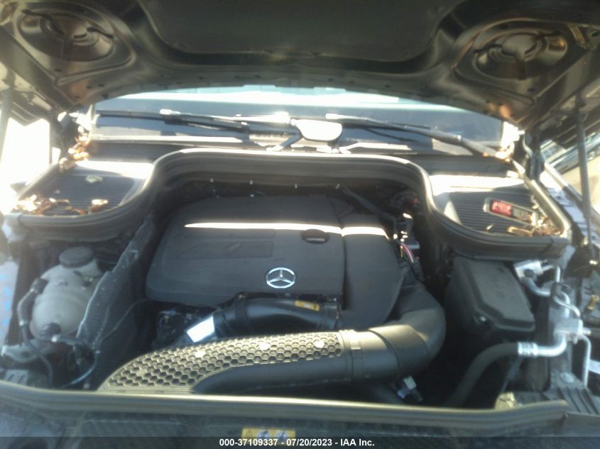 2022 MERCEDES-BENZ GLE GLE 350 - 4JGFB4JB9NA655427