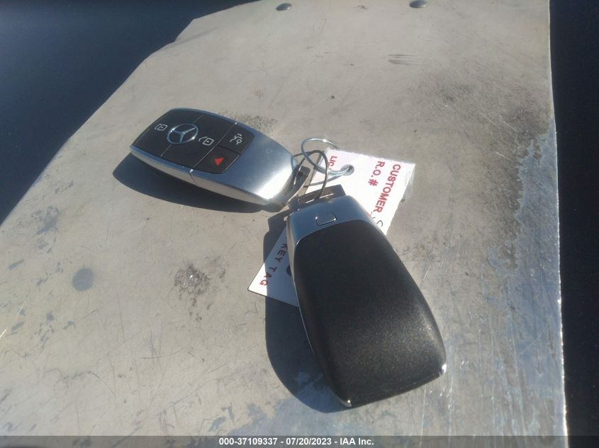 2022 MERCEDES-BENZ GLE GLE 350 - 4JGFB4JB9NA655427