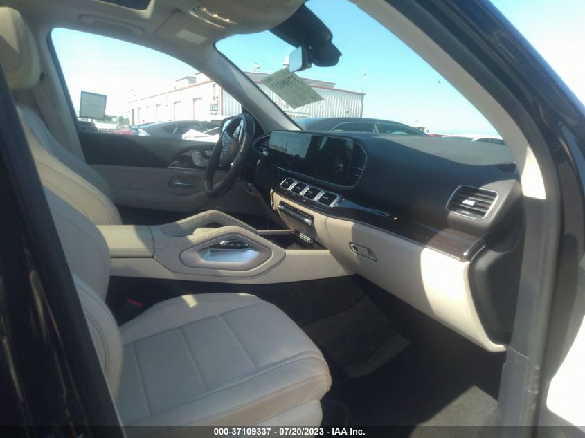2022 MERCEDES-BENZ GLE GLE 350 - 4JGFB4JB9NA655427