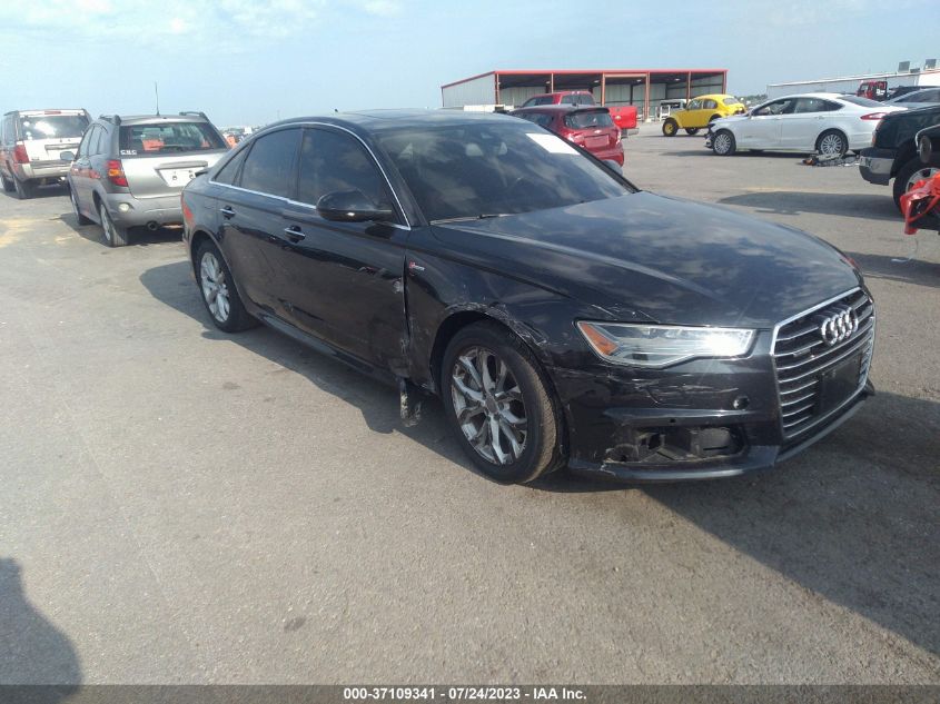 2017 AUDI A6 PRESTIGE - WAUH2AFC7HN054444