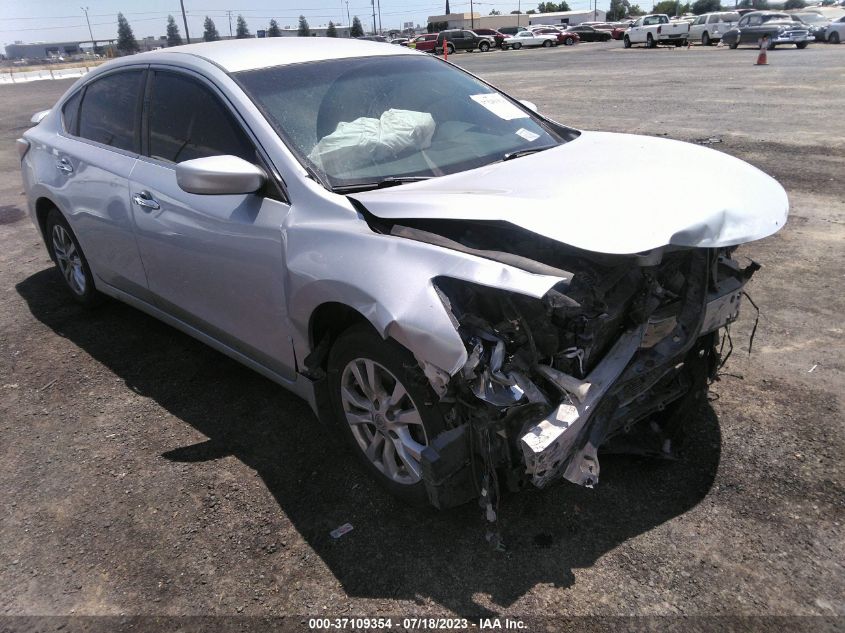 2014 NISSAN ALTIMA 2.5 S - 1N4AL3AP4EN223795