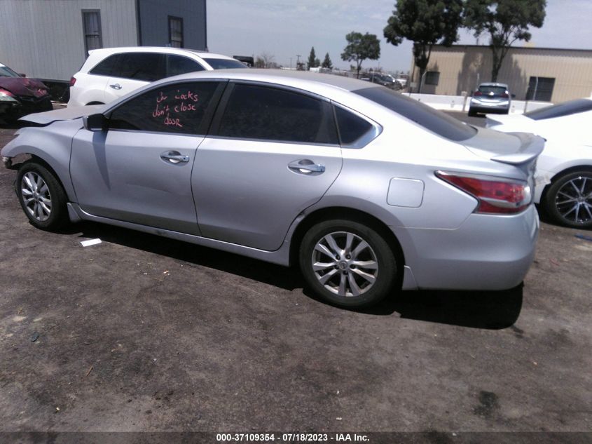 2014 NISSAN ALTIMA 2.5 S - 1N4AL3AP4EN223795