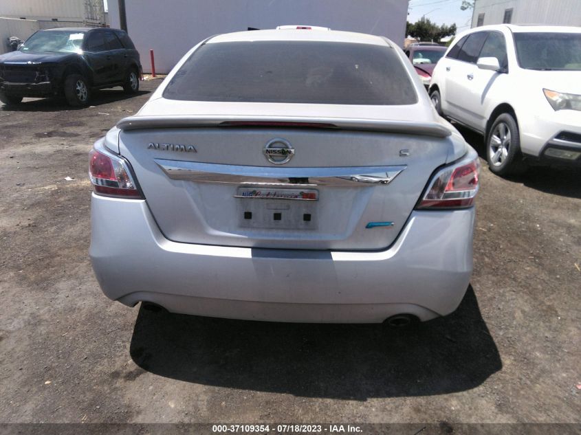 2014 NISSAN ALTIMA 2.5 S - 1N4AL3AP4EN223795