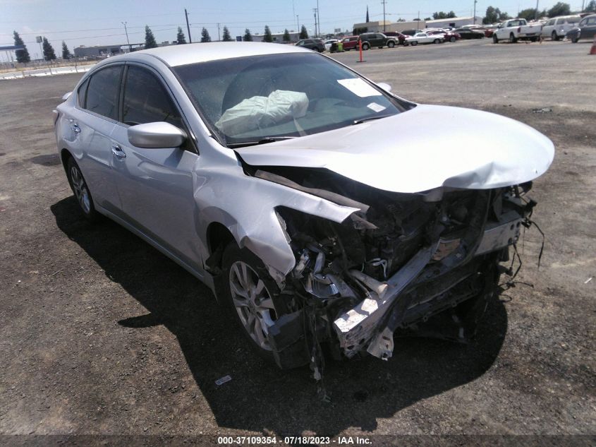 2014 NISSAN ALTIMA 2.5 S - 1N4AL3AP4EN223795
