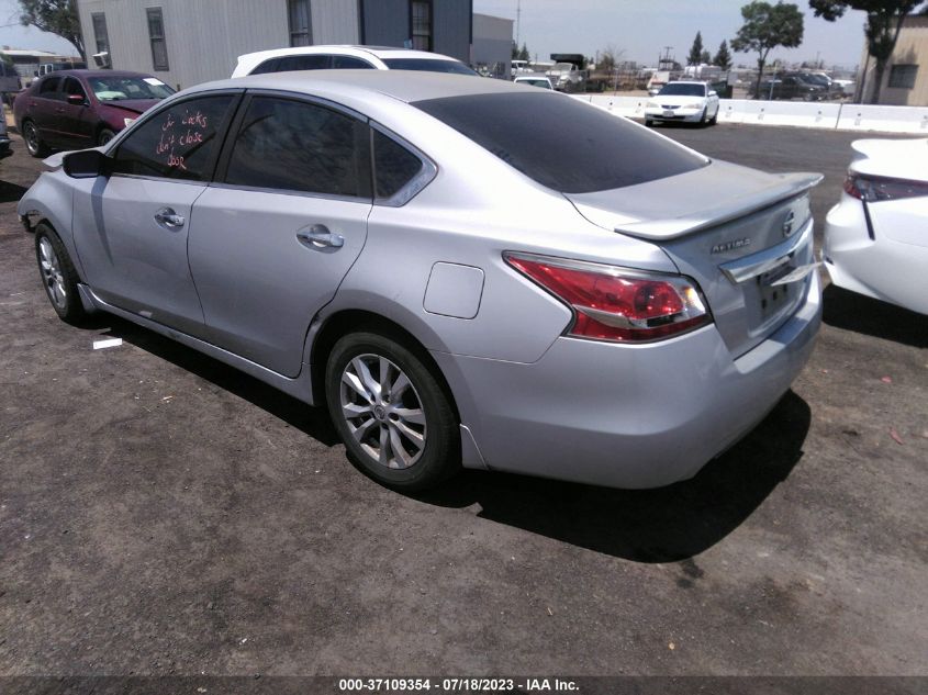 2014 NISSAN ALTIMA 2.5 S - 1N4AL3AP4EN223795