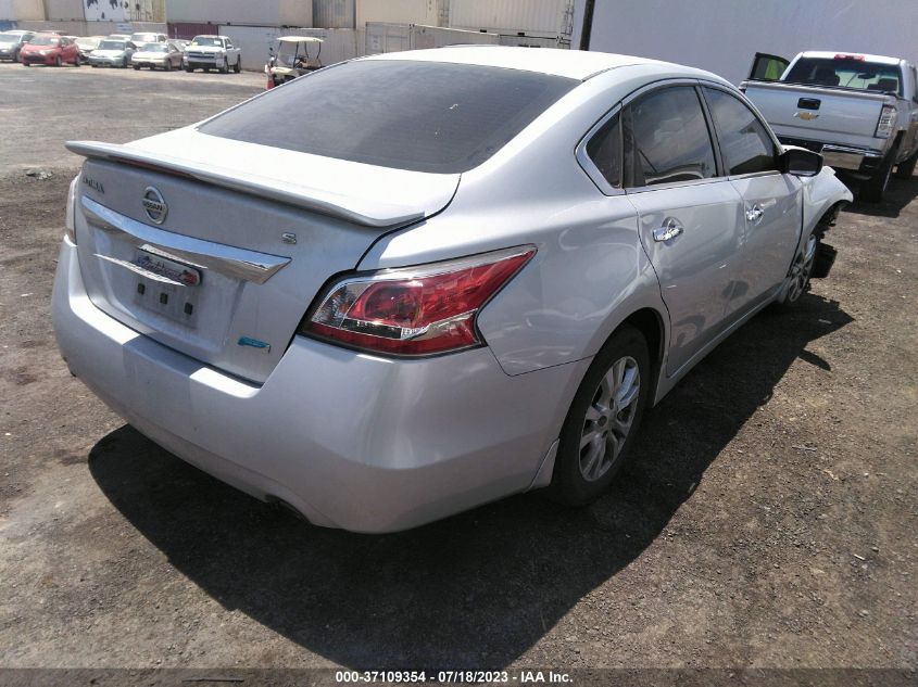 2014 NISSAN ALTIMA 2.5 S - 1N4AL3AP4EN223795