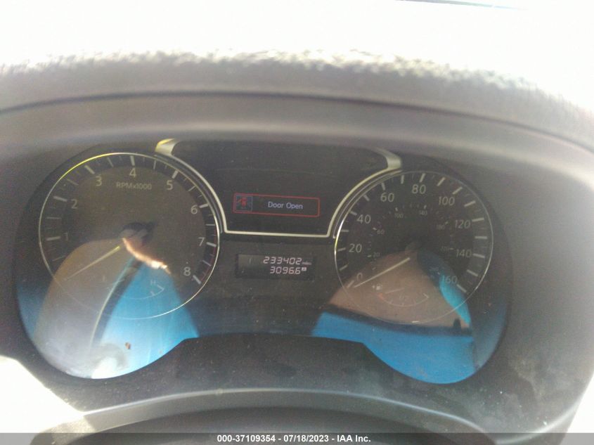 2014 NISSAN ALTIMA 2.5 S - 1N4AL3AP4EN223795